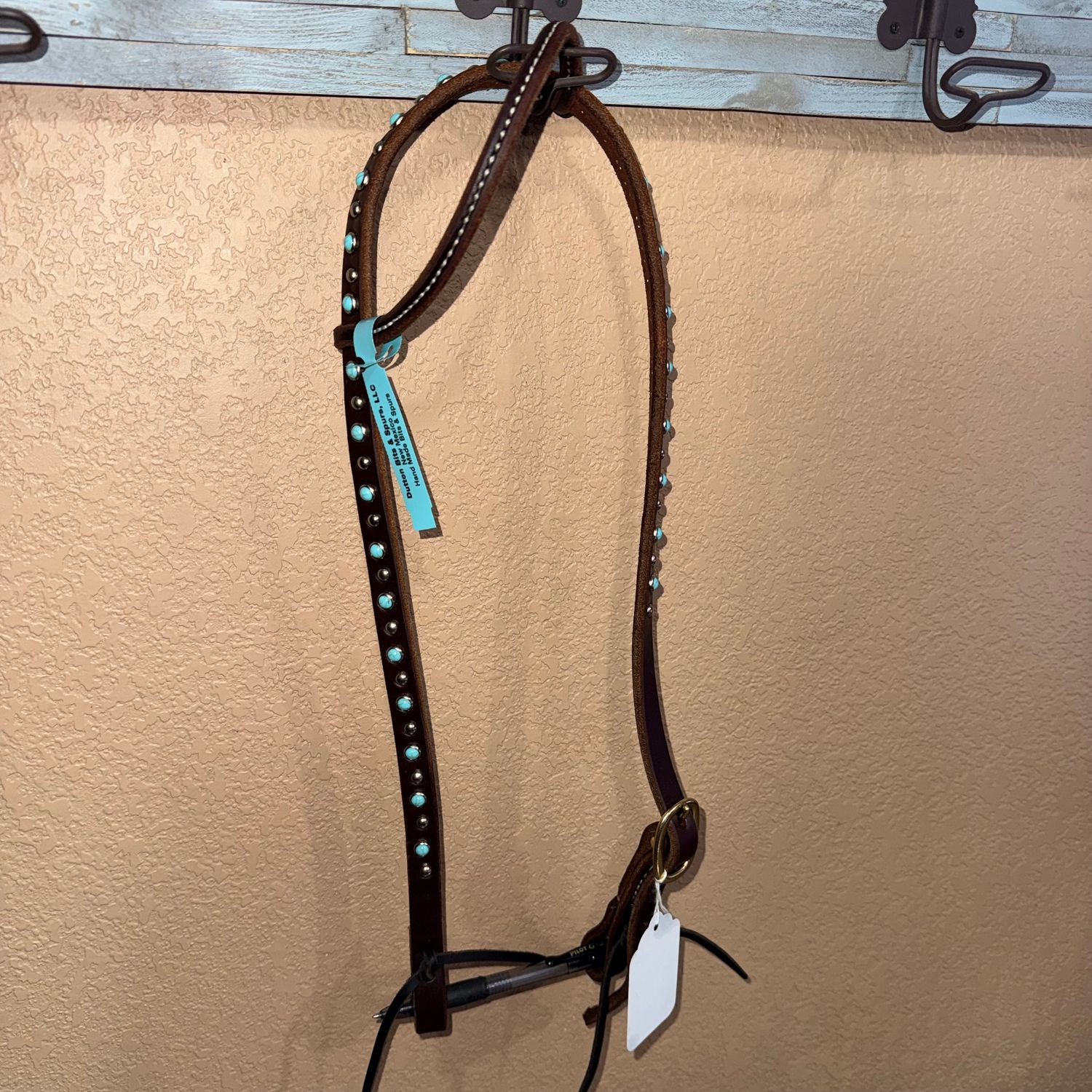 Rolled One Ear w/ ties DPTS