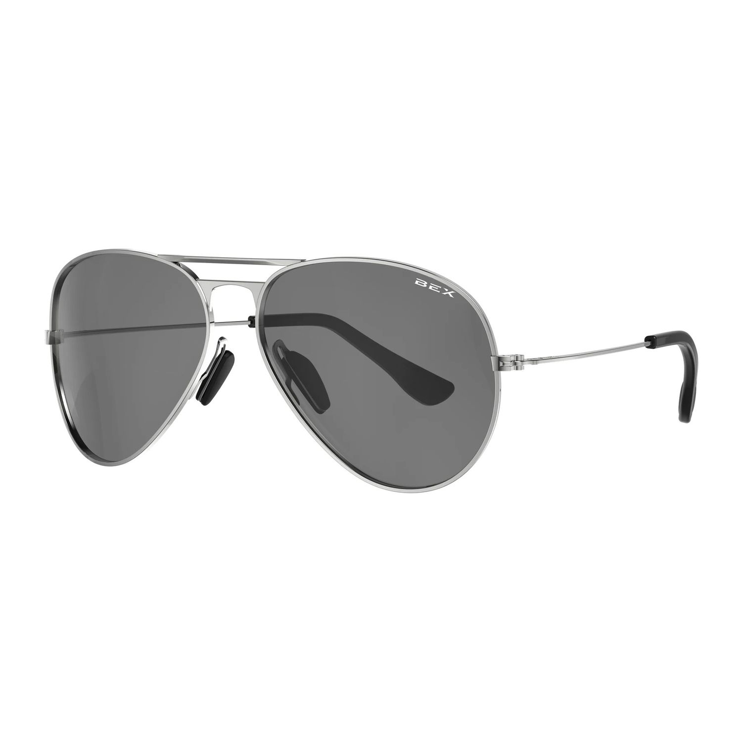Wesley OTG, Color: Silver/Gray