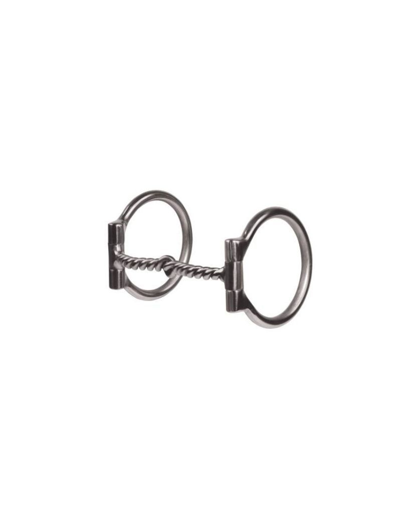 Eq D Ring Bit Twisted Wire
