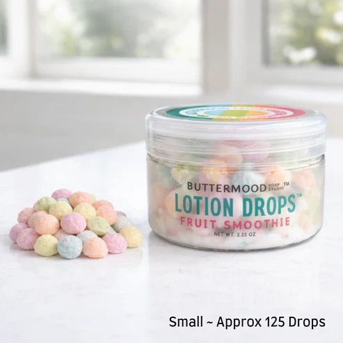 Lotion Drops™ - Small (2.25 oz), Color: Fruit Smoothie, Size: Small