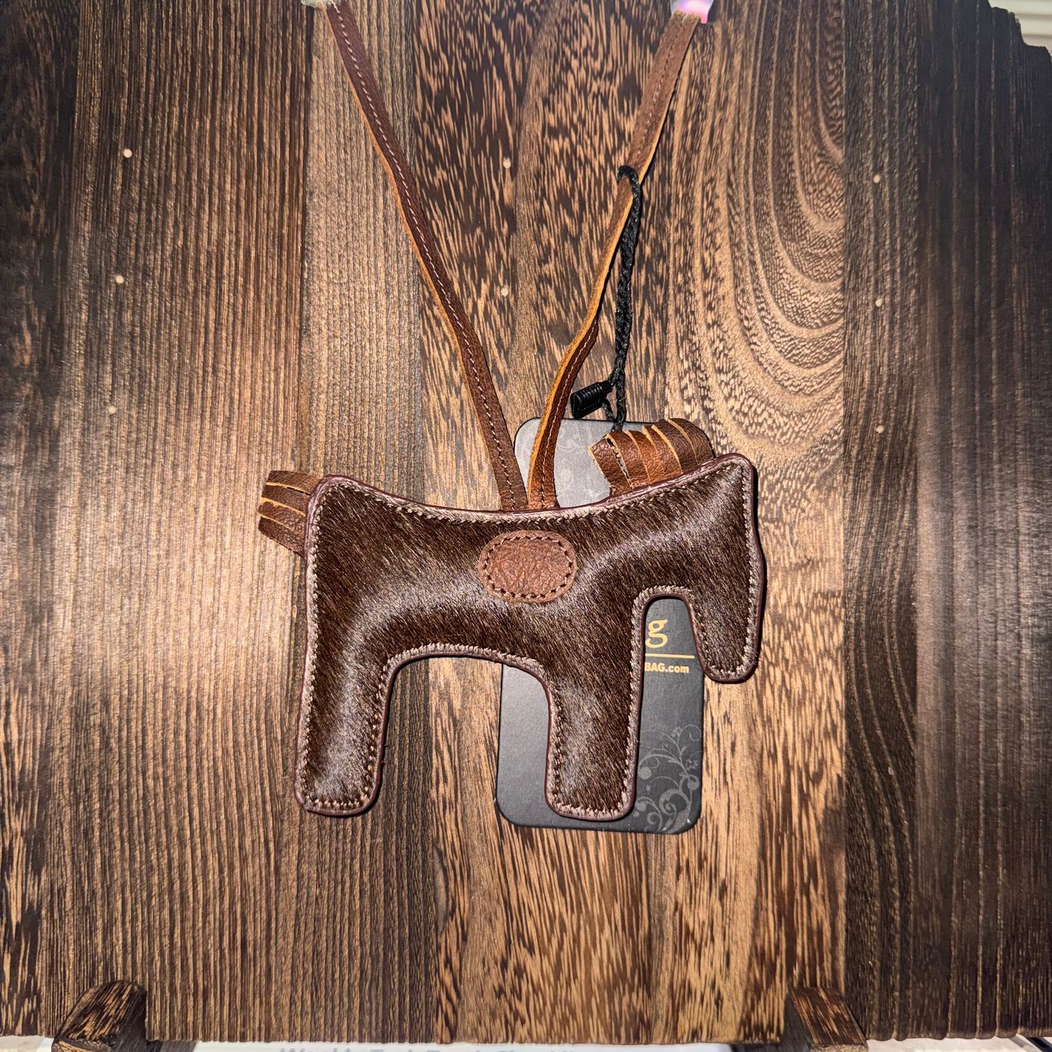 Horse Bag Charm