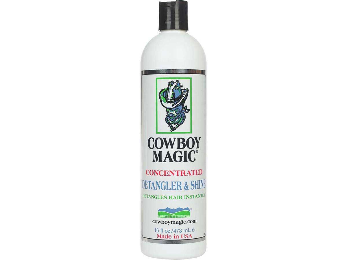 Cowboy Magic Detangler &amp; Shine 16 oz