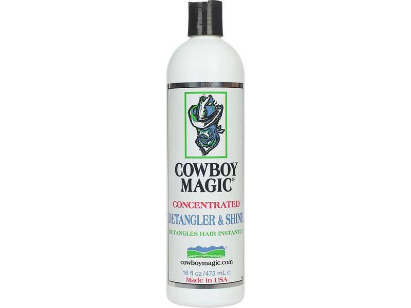 Cowboy Magic Detangler &amp; Shine 16 oz