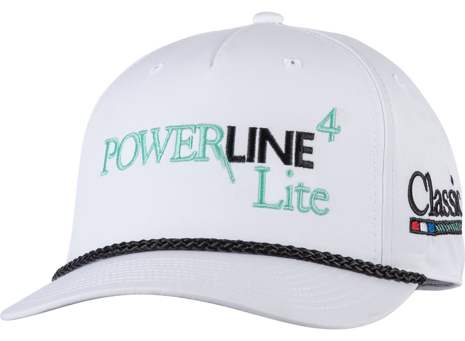 Five Panel Rope Hat x Powerline