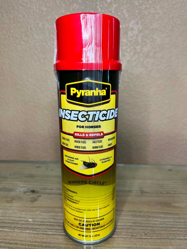 Pyranha Aerosol Insecticide 15 oz