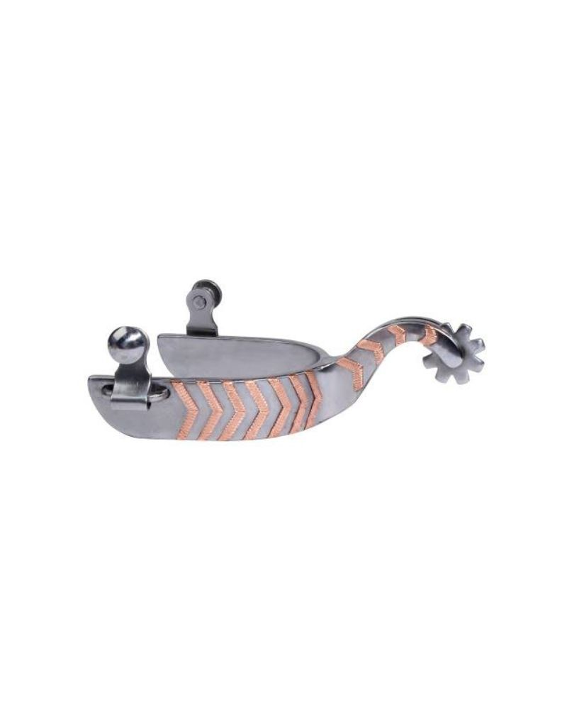 900 Series Spurs 1"