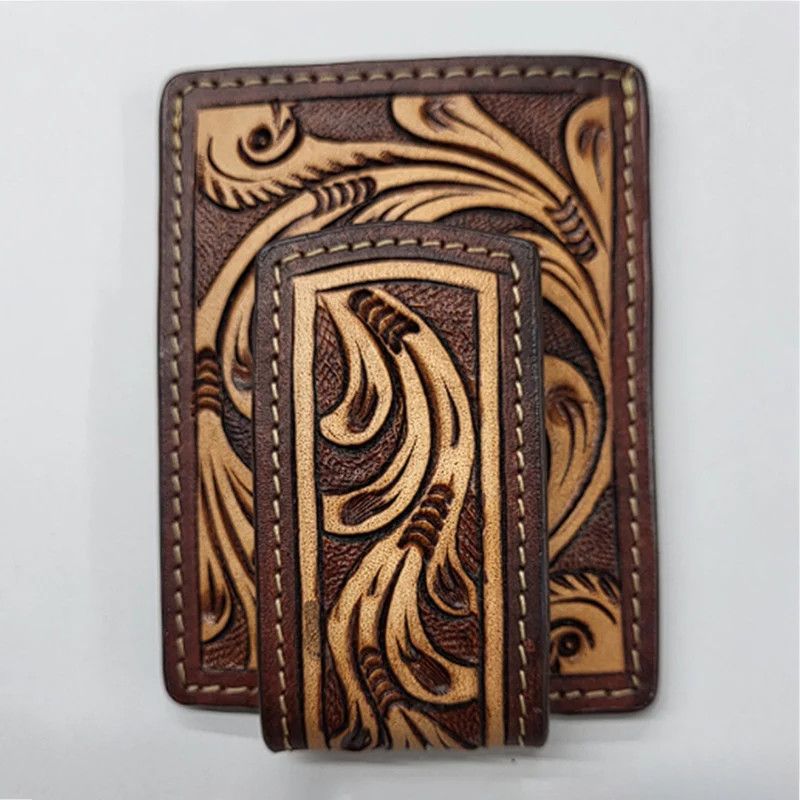 Money Clip Wallet