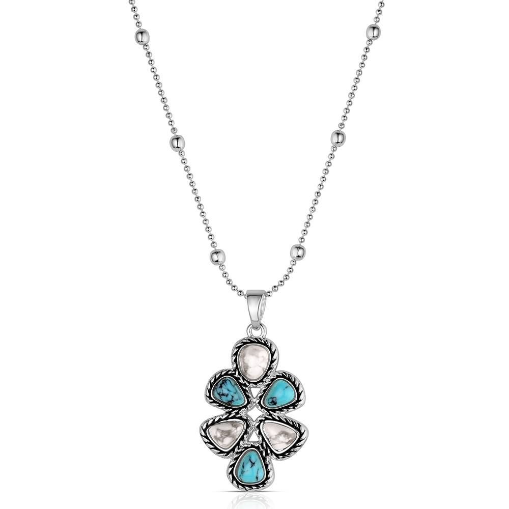 Dakota Skies Turquoise Necklace