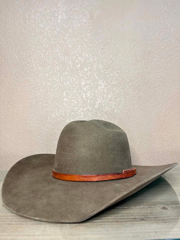 Rebuilt 50/50 Cowboy Hat 7 1/4