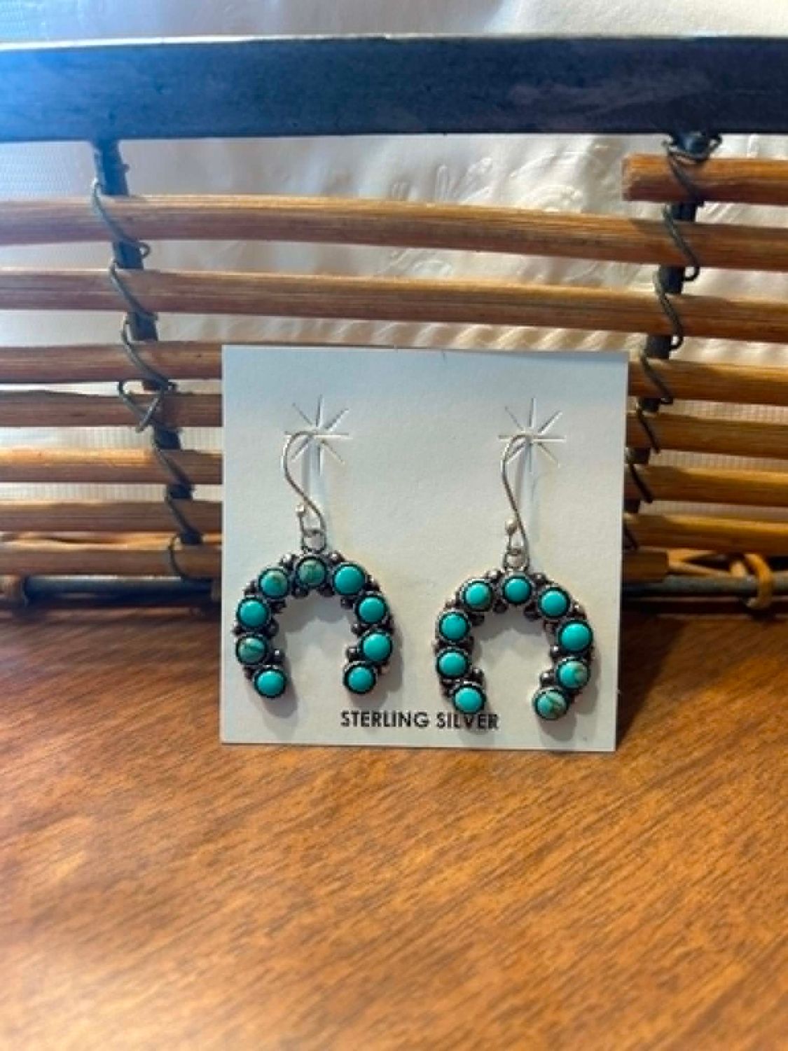 Squash Blossom Earrings