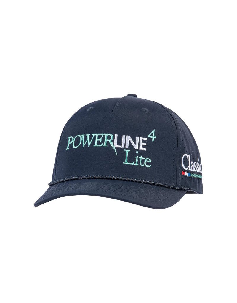 Cap Navy/White