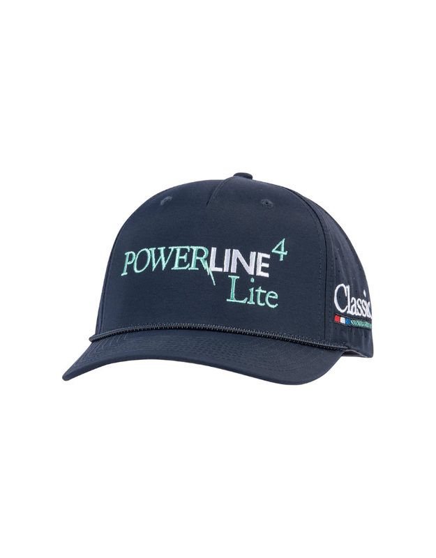 Cap Navy/White