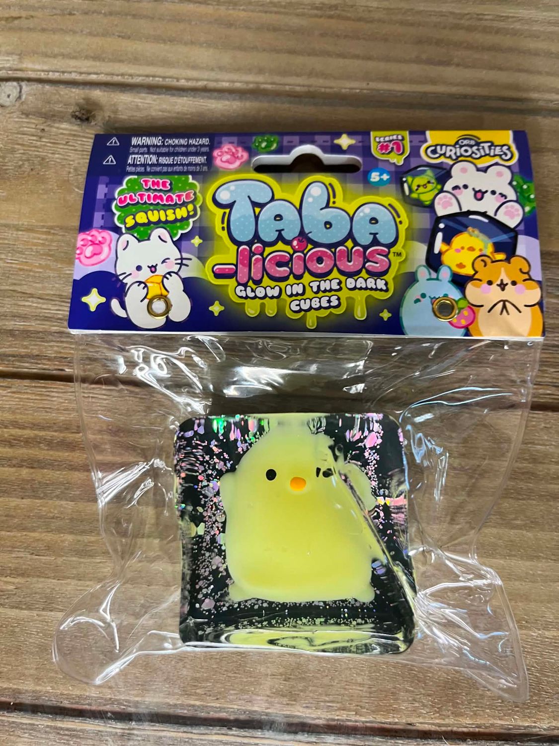 Tabalicious Glow Cubes