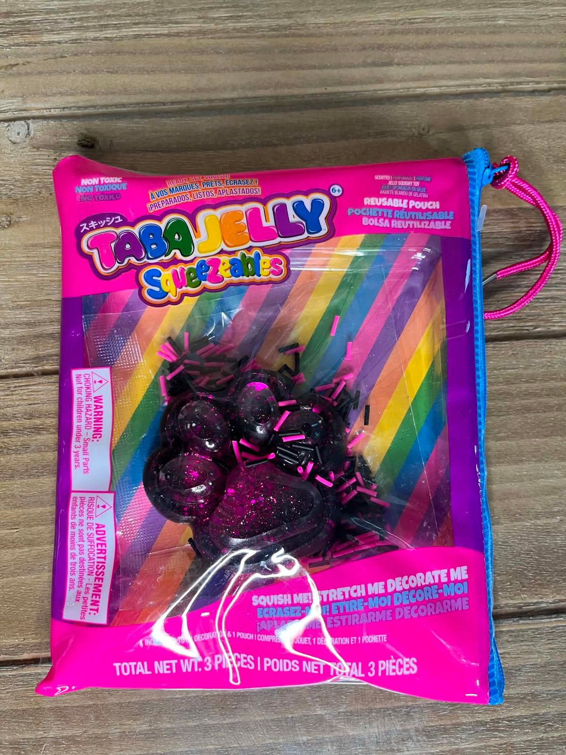 Taba Jelly Squeezables