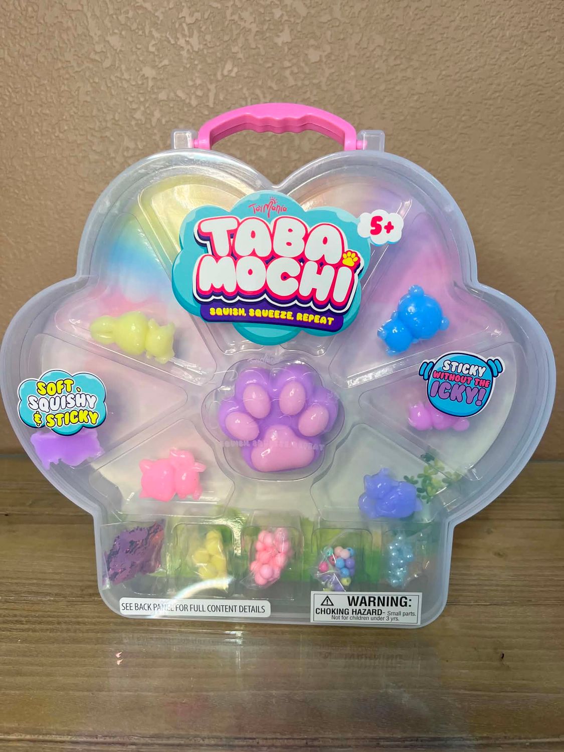 Taba Mochi