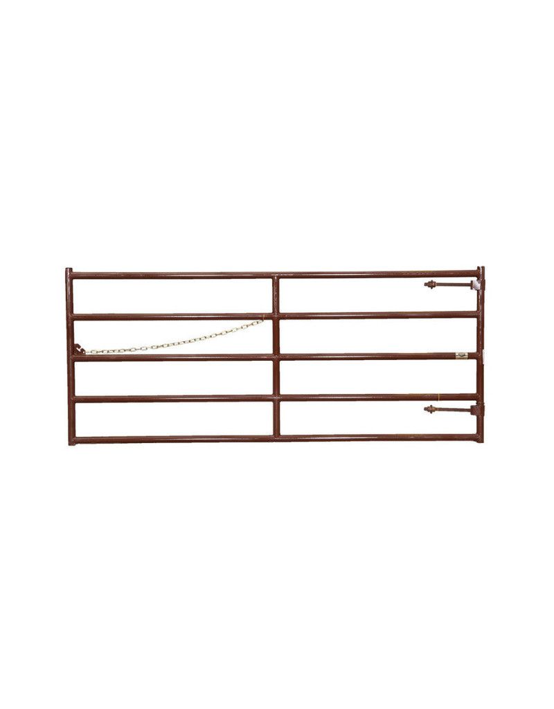 Gate-10ft Heavy Duty -brown