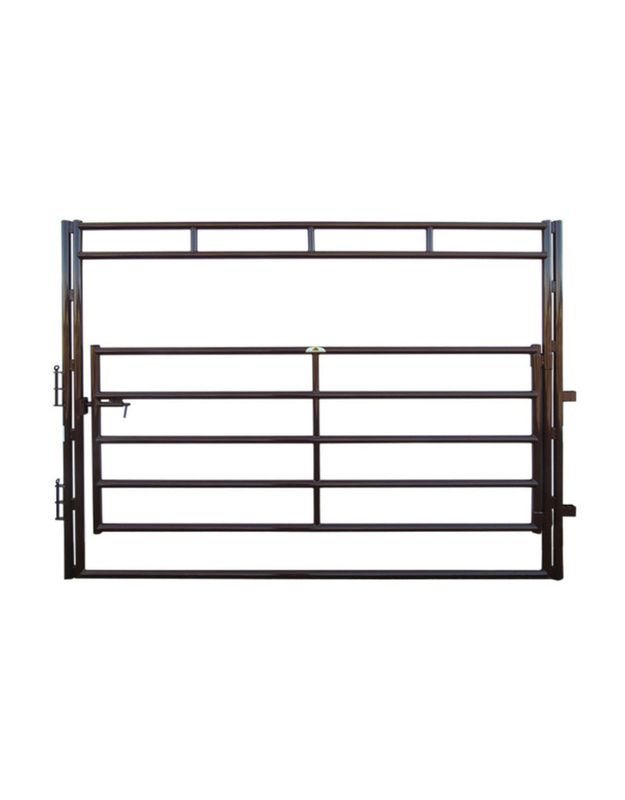 Gate- 8ft 5 Rail Frame