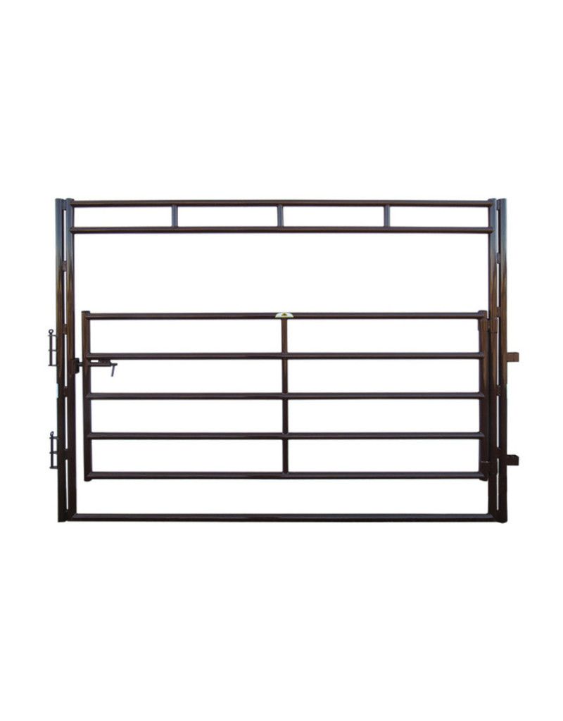 Gate- 12ft 5 Rail Frame