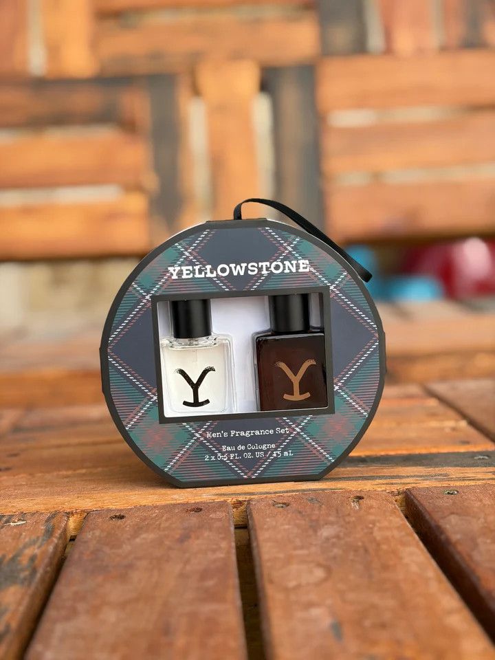Yellowstone Holiday Duo