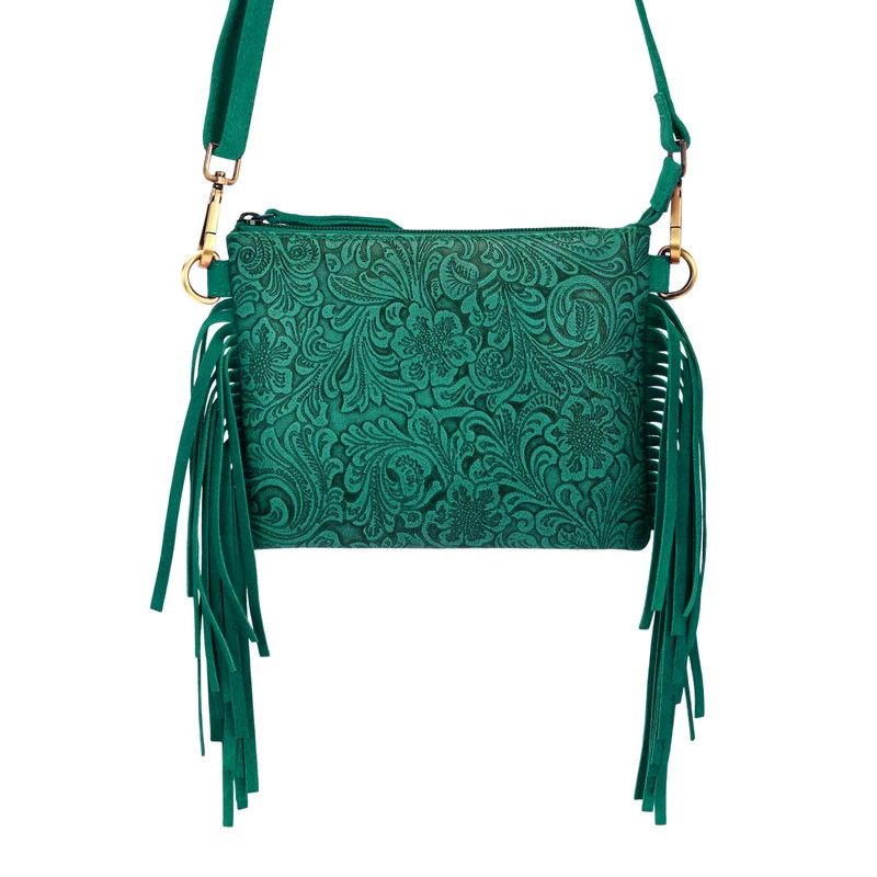 Tasajillo Crossbody Bag