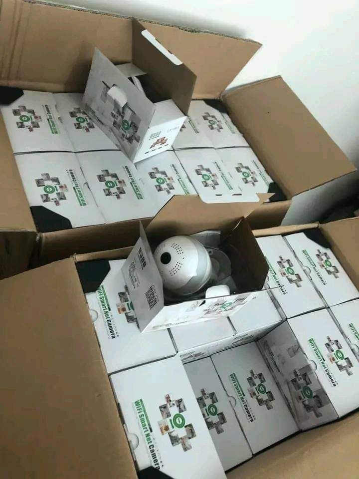 Buy Wireless WiFi Camera Pallet