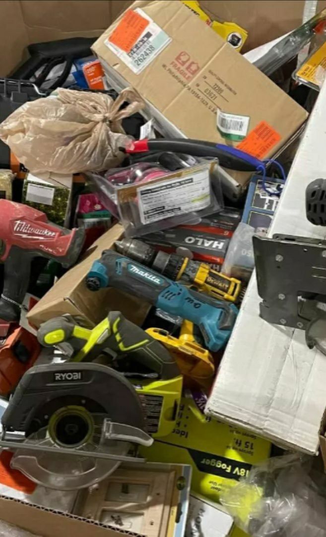 HD Turbo Smalls Pallet (300-700+ items per pallet)