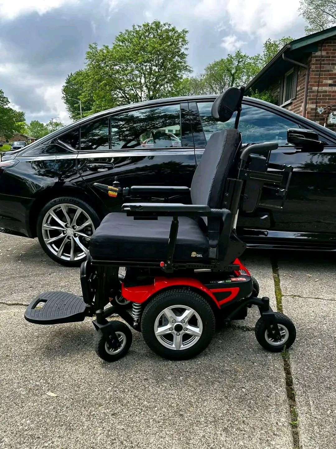 Electric Wheelchair For Sale – Comfortable, Reliable, &amp; Affordable