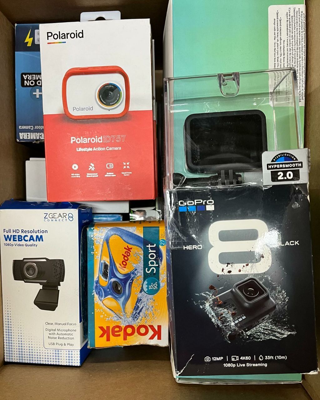 Mystery Boxes – 20 pieces per pallet