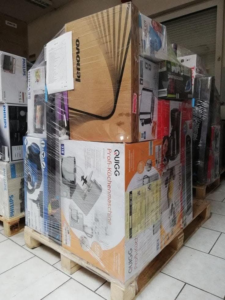 Brand New Kitchen Appliances Pallet