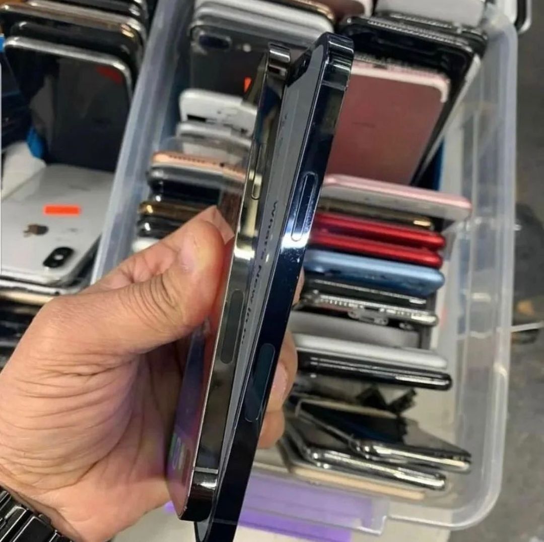 Apple iPhone 13 Pro Pallet (24 pieces per pallet)