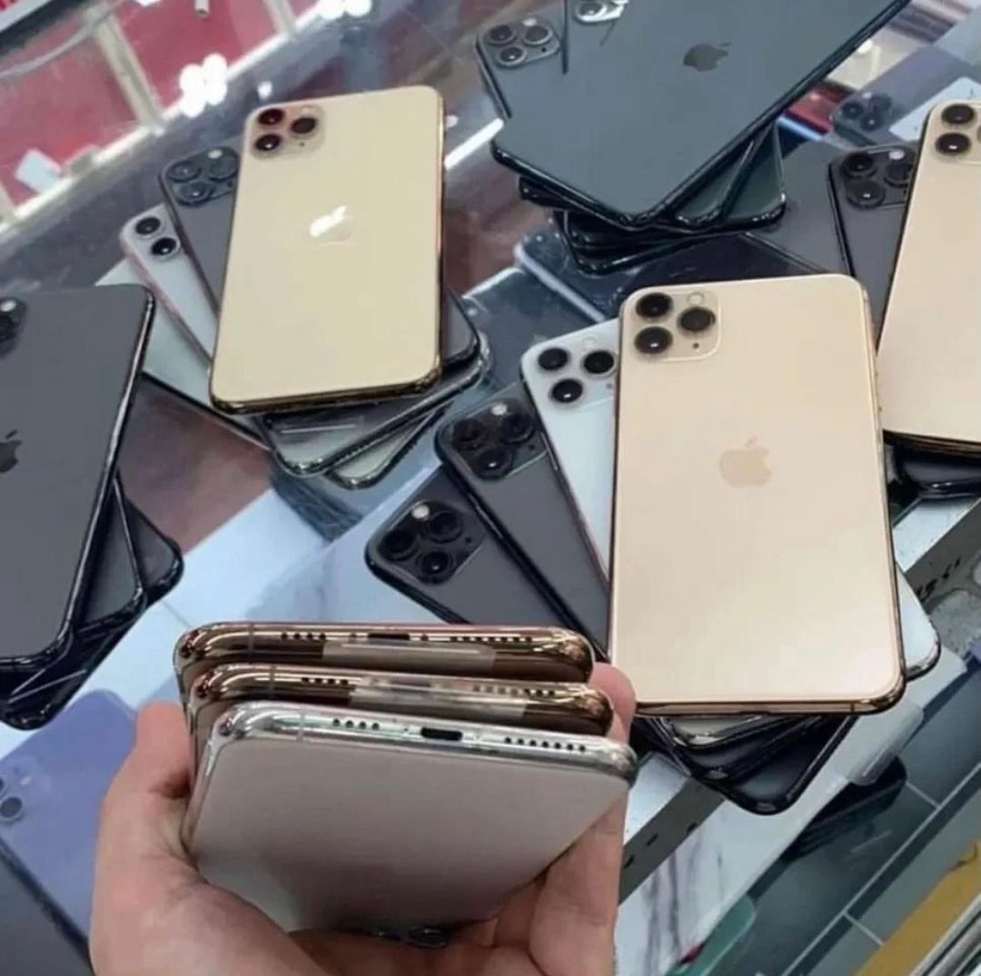 Apple iPhone 13 Pro Pallet (24 pieces per pallet)