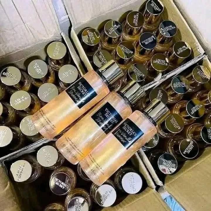 Body Mists – Assorted Scents &amp; Brands Pallet