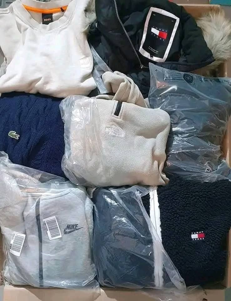 Mixed T-shirts for both men and women