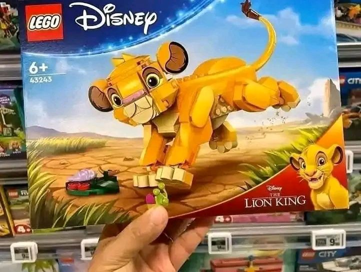 Brand New LEGO Toys Pallet (200 sets of LEGO toys per pallet)