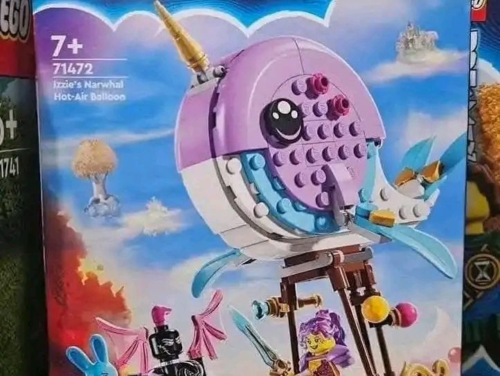 Brand New LEGO Toys Pallet (200 sets of LEGO toys per pallet)