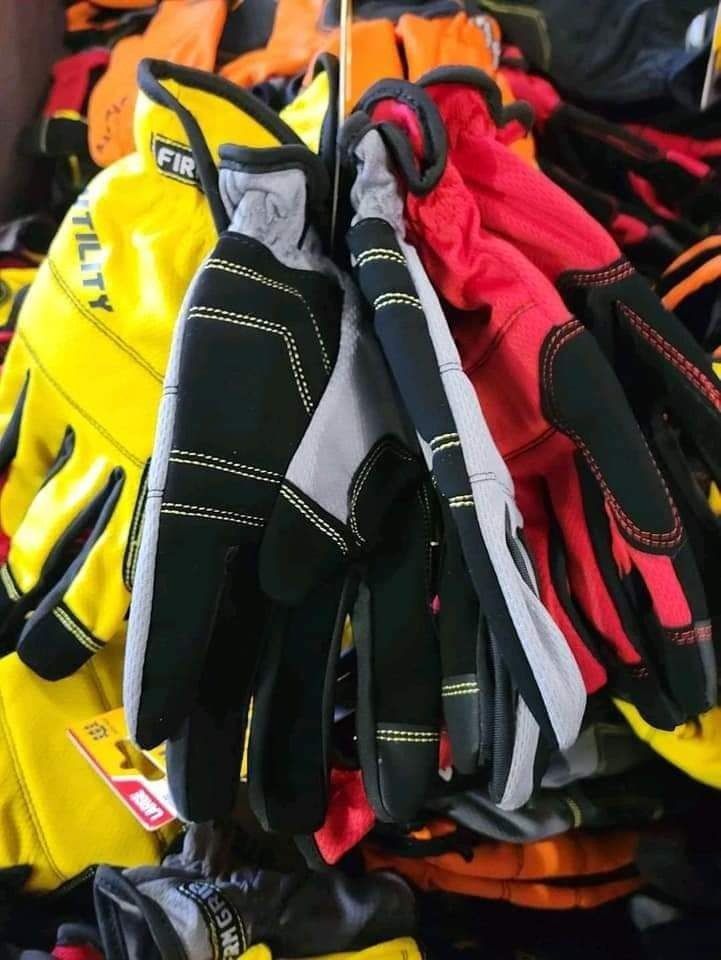 Wells ells Lamont Men’s Heavy Duty Leather Gloves (1000 pieces)