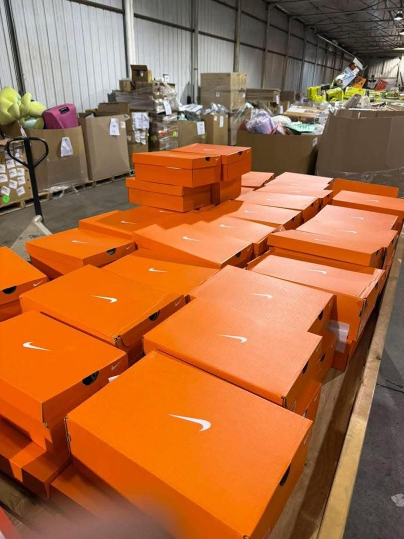 Brand New Shoes &amp; Sneakers Pallet