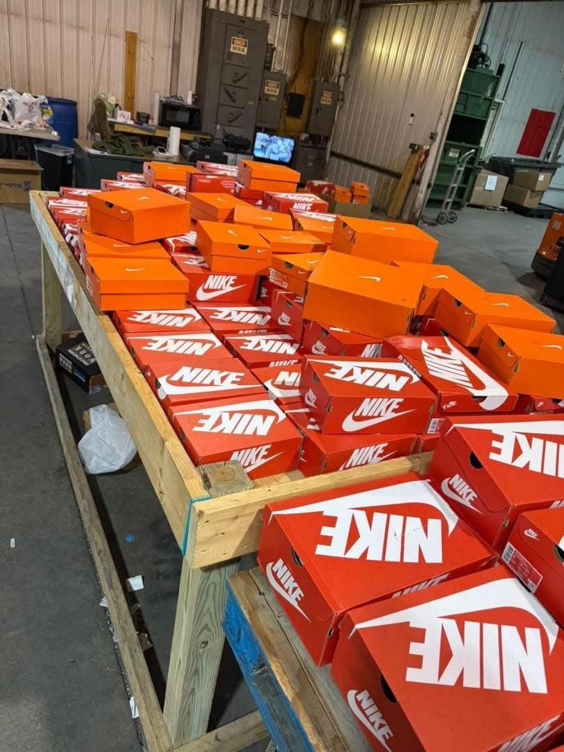 Brand New Shoes &amp; Sneakers Pallet