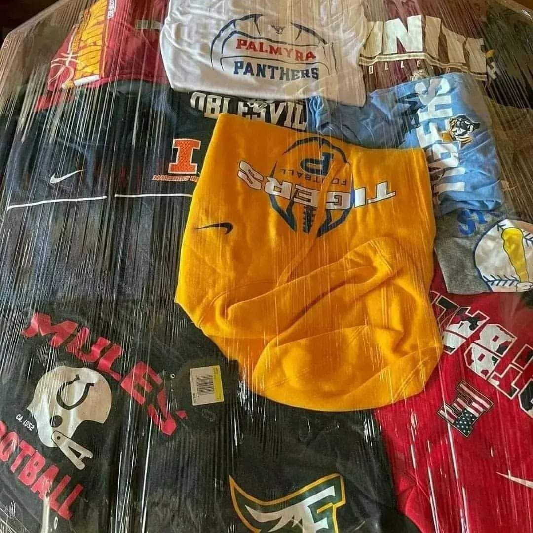 High Quality Vintage Jacket Pallets Wholesale – Brand New