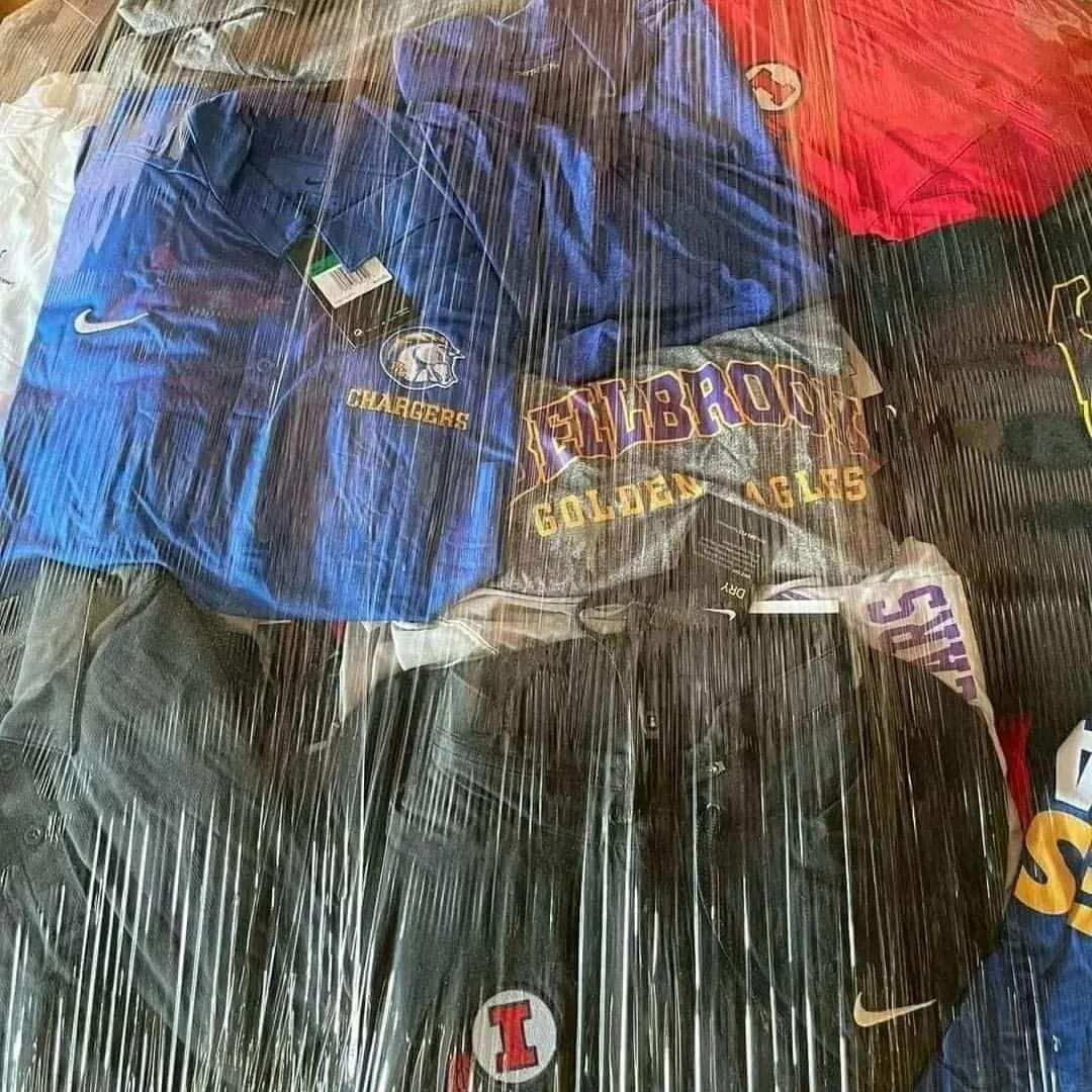 High Quality Vintage Jacket Pallets Wholesale – Brand New