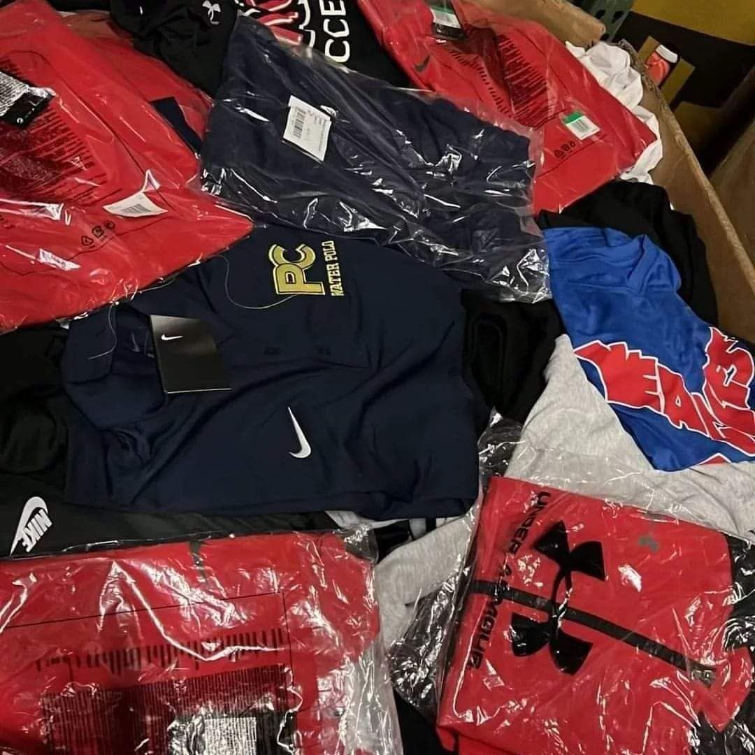 High Quality Vintage Jacket Pallets Wholesale – Brand New