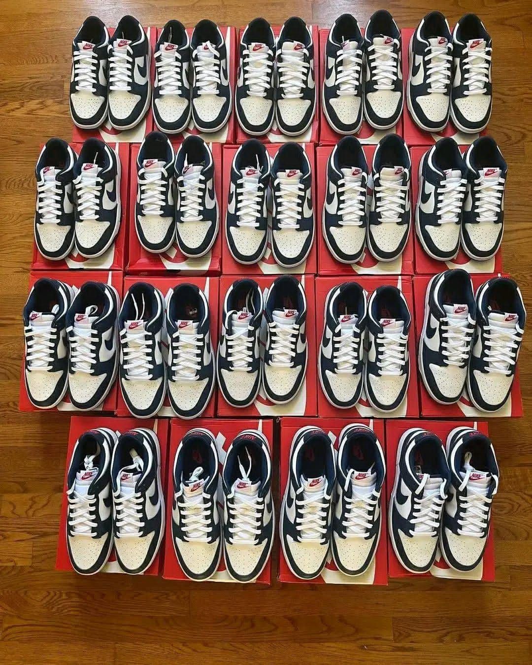 Buy Nike Sneakers Shoe Pallet