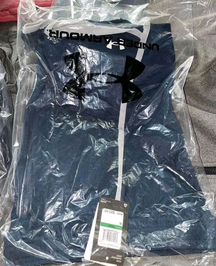 Branded Clothes Pallets (300 pieces per pallet)