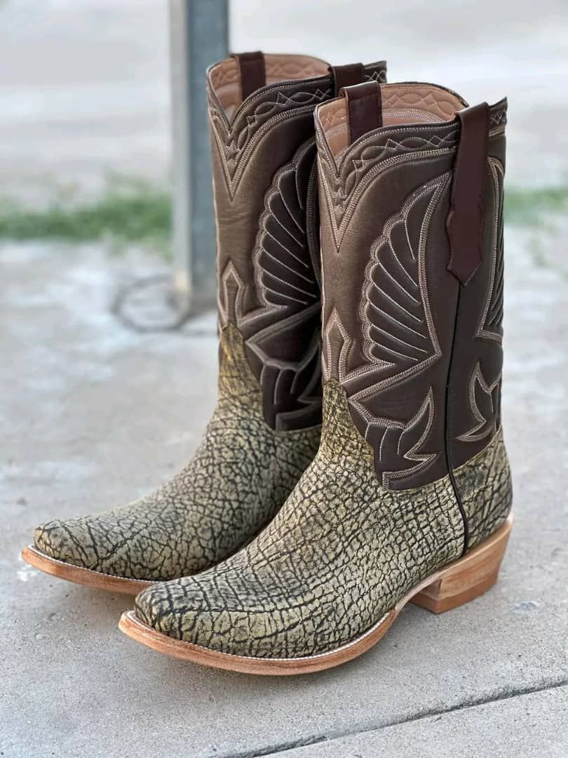 Cowboy boots