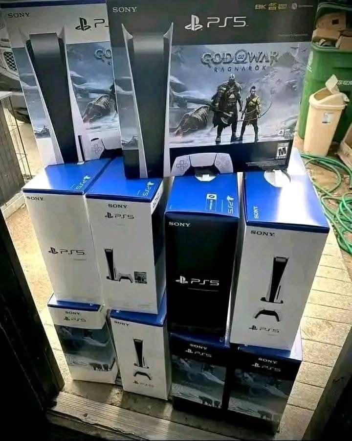 Buy PS5 Pallet (10 pieces per pallet)