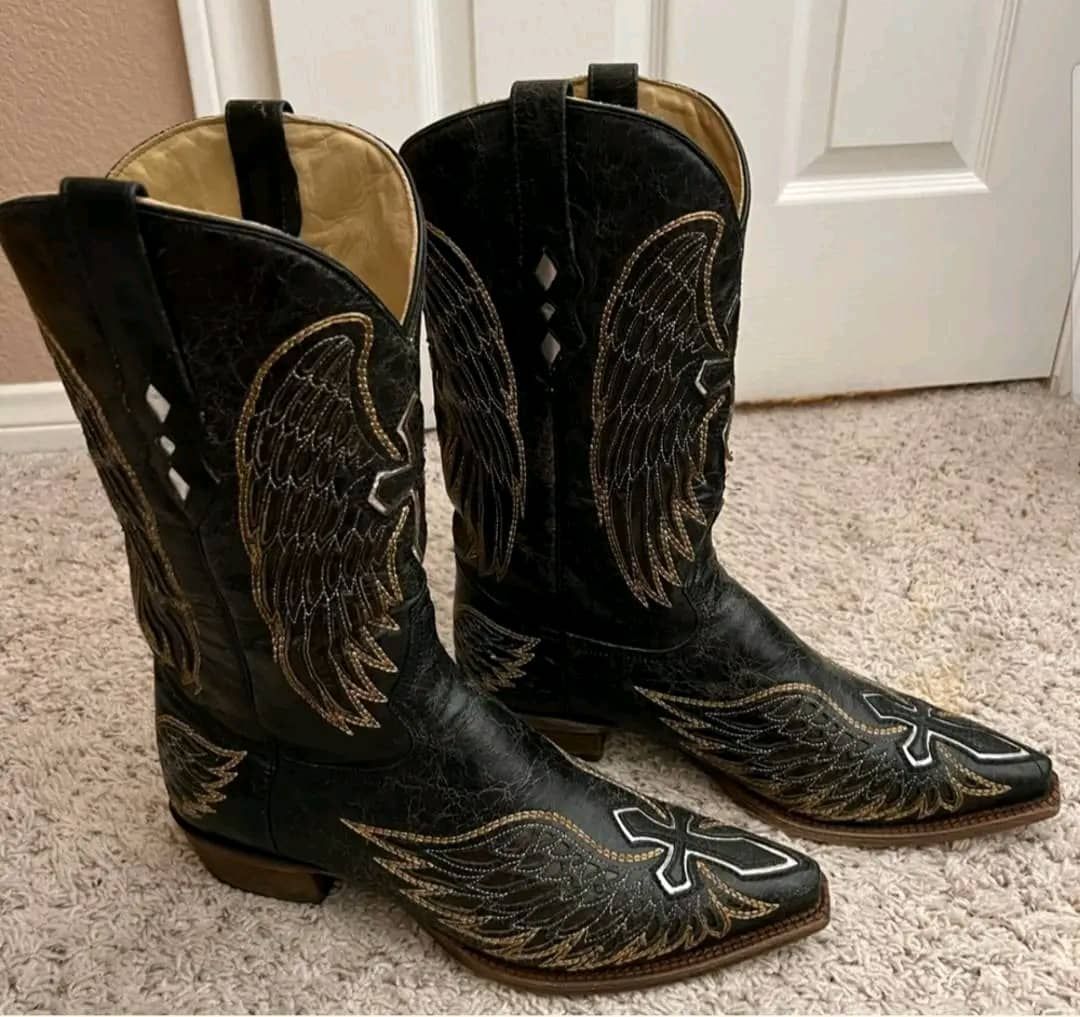 Cowboy boots