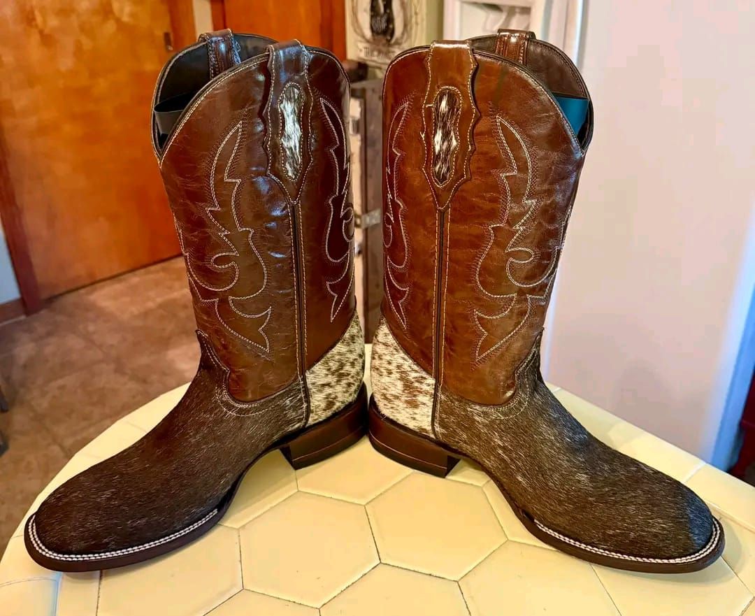 Cowboy boots