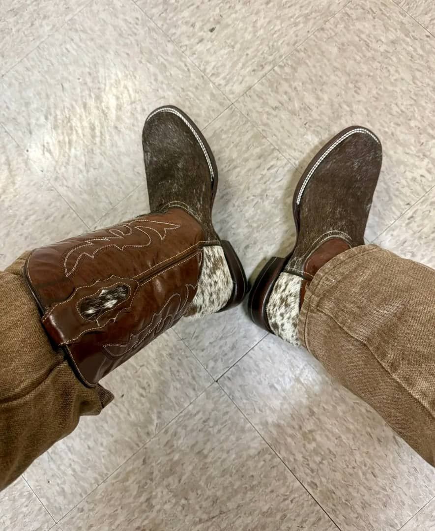 Cowboy boots