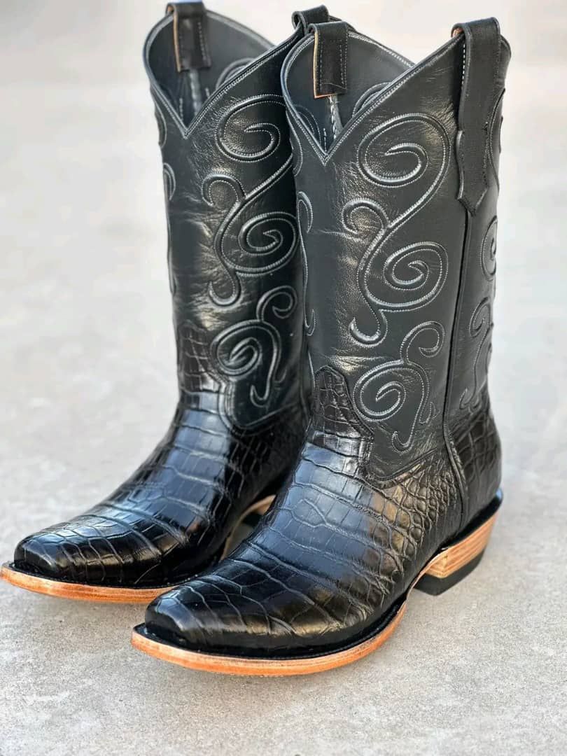 Cowboy boots