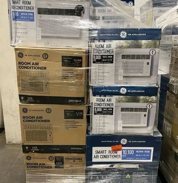 Air Conditioners Pallet